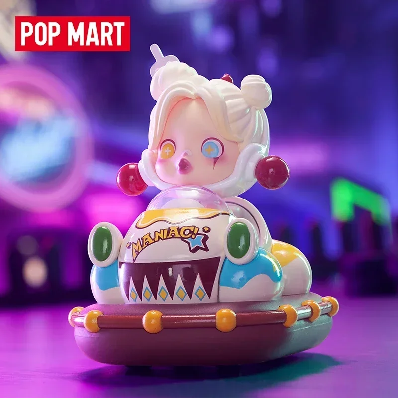 Car Accessories Oman - POP MART POPCAR Park Bumper Car