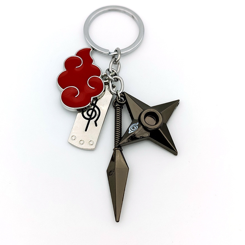 Naruto Uchiha Sasuke Uzumaki N - đánh giá và giá Car Accessories Japanese