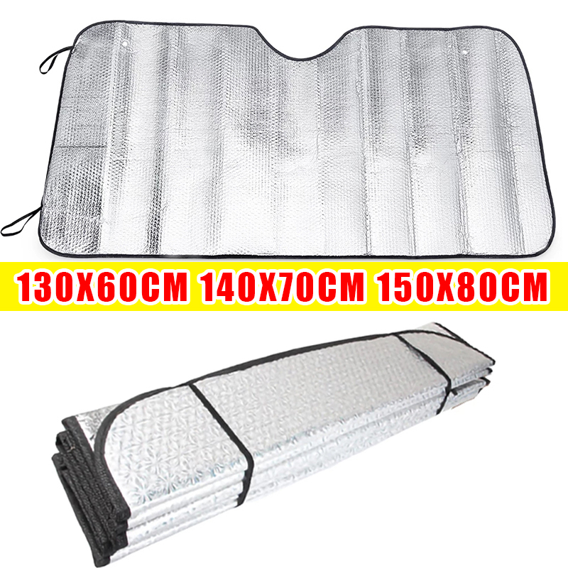 140x70CM Car Window Sun Shade  - đánh giá và giá Car Accessories For Winter