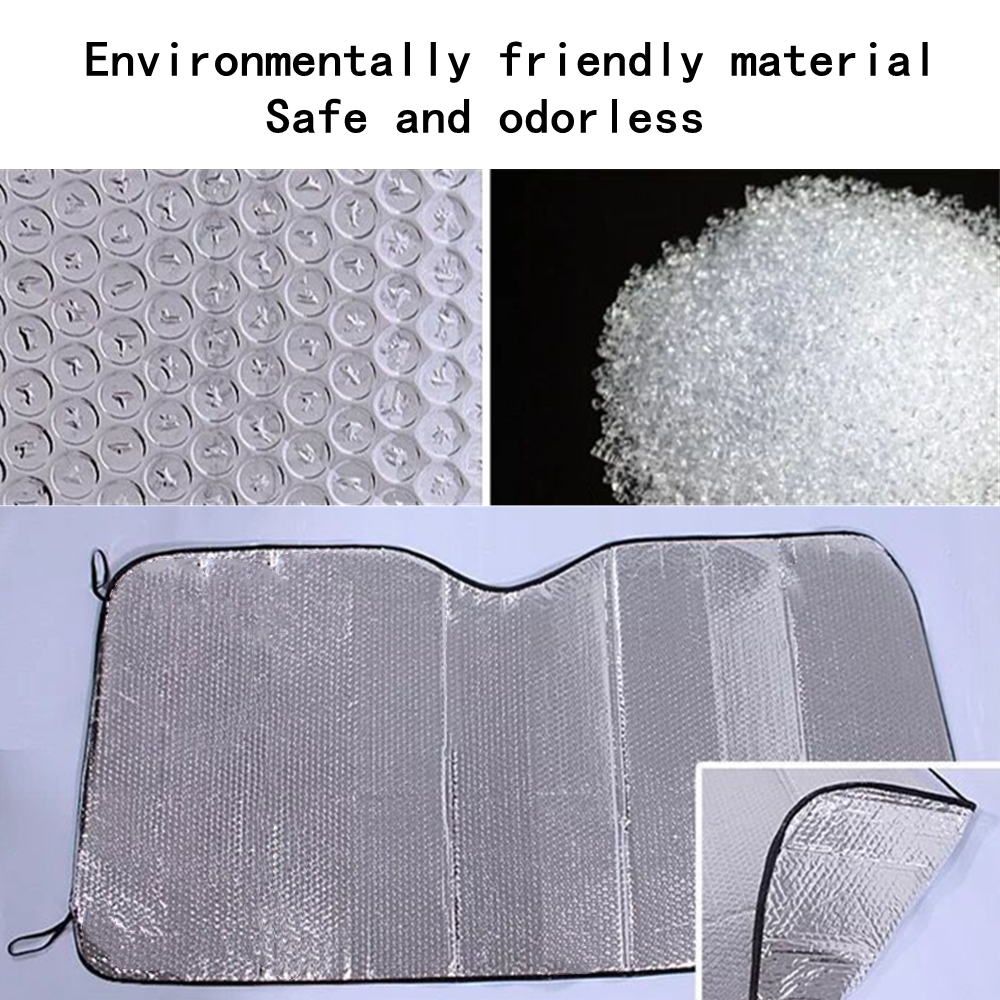140x70CM Car Window Sun Shade  - đánh giá và giá Car Accessories For Winter