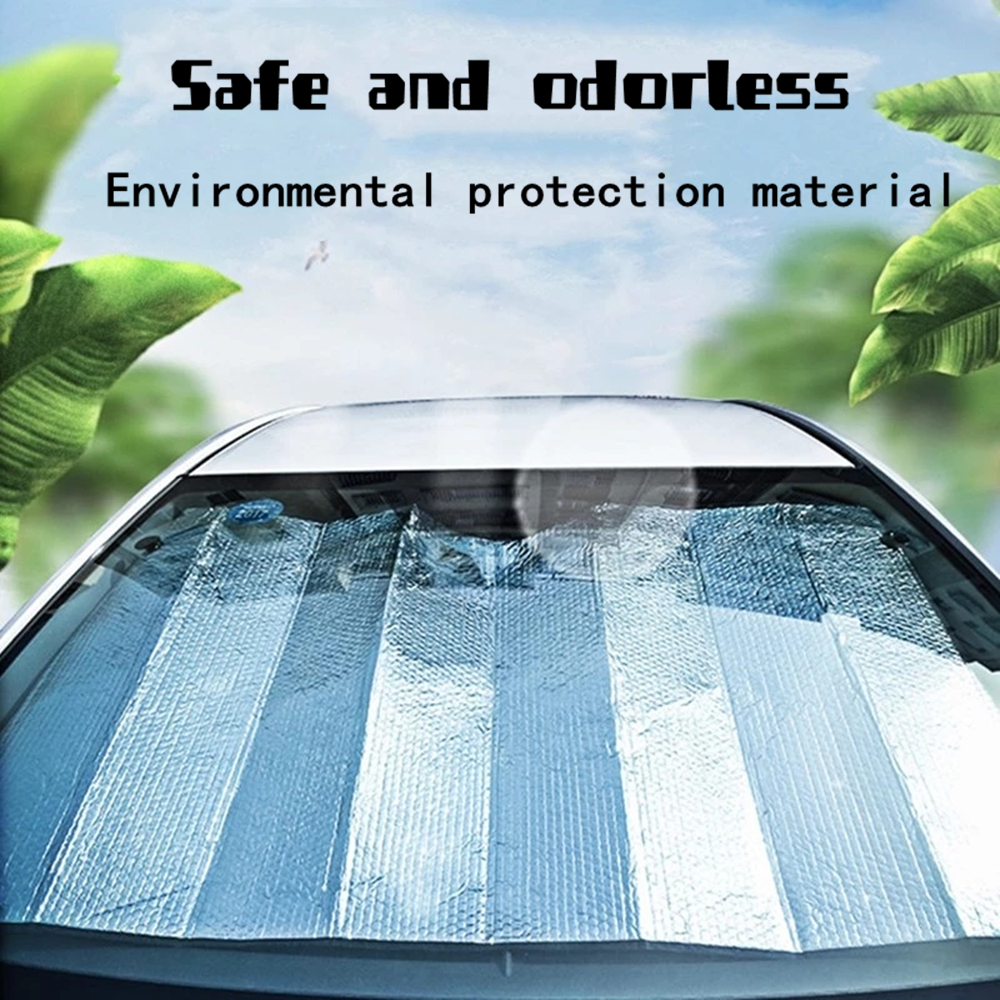 140x70CM Car Window Sun Shade  - đánh giá và giá Car Accessories For Winter
