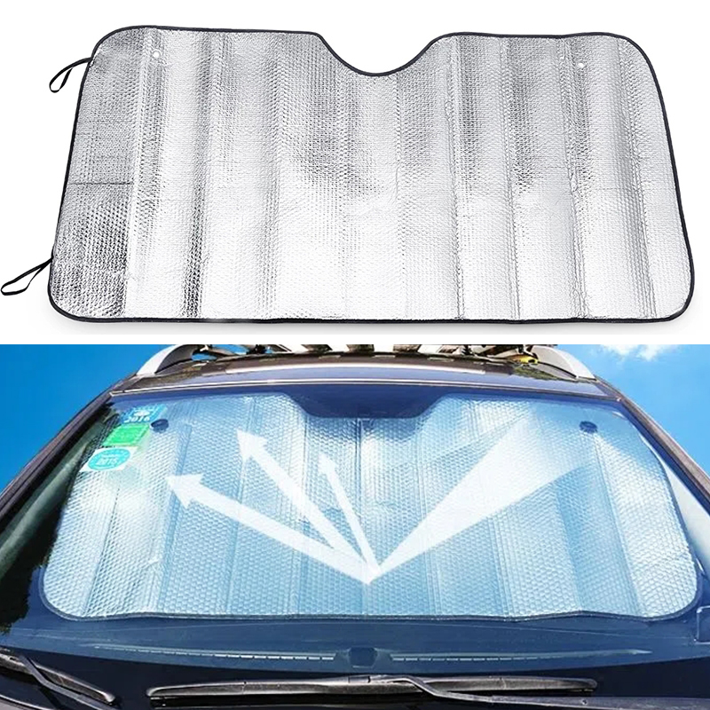 140x70CM Car Window Sun Shade  - đánh giá và giá Car Accessories For Winter