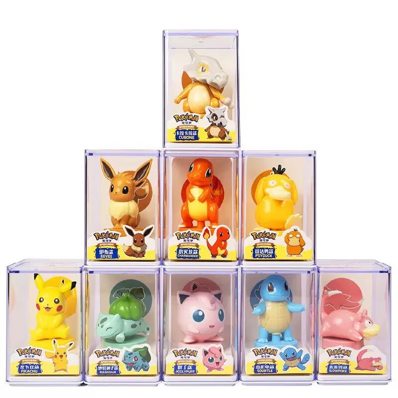 Pokemon Model Kit Anime Charac - đánh giá và giá Car Accessories Japanese