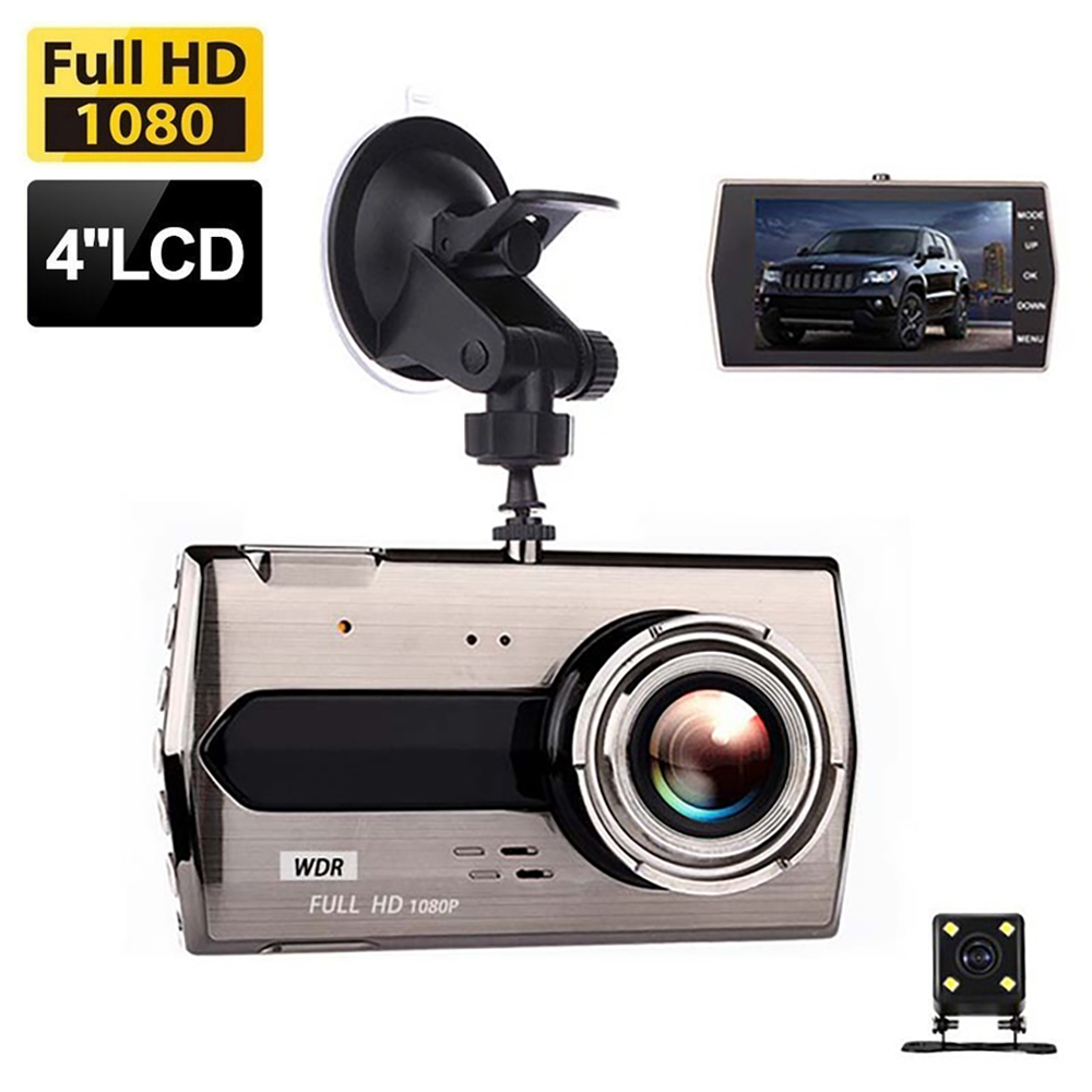 Car DVR Dash Cam 1080P HD Driv - đánh giá và giá Car Accessories For Night Driving