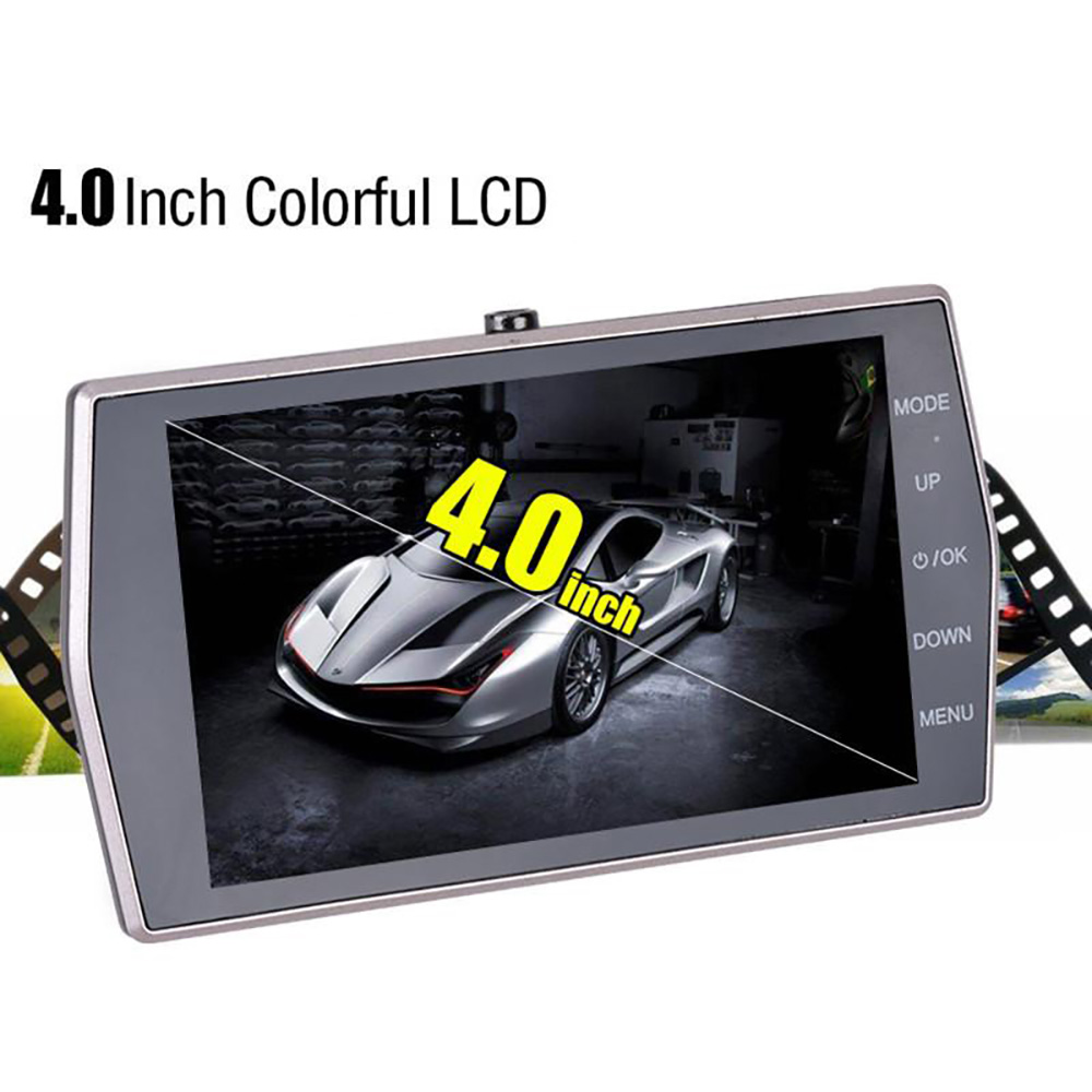 Car DVR Dash Cam 1080P HD Driv - đánh giá và giá Car Accessories For Night Driving