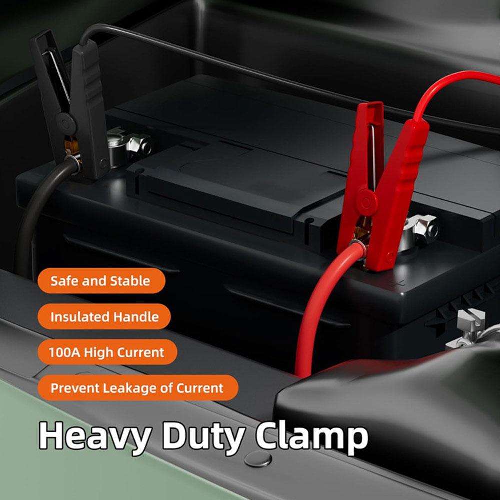 Emergency Car Battery Jump Sta - đánh giá và giá Portable Jump Starter
