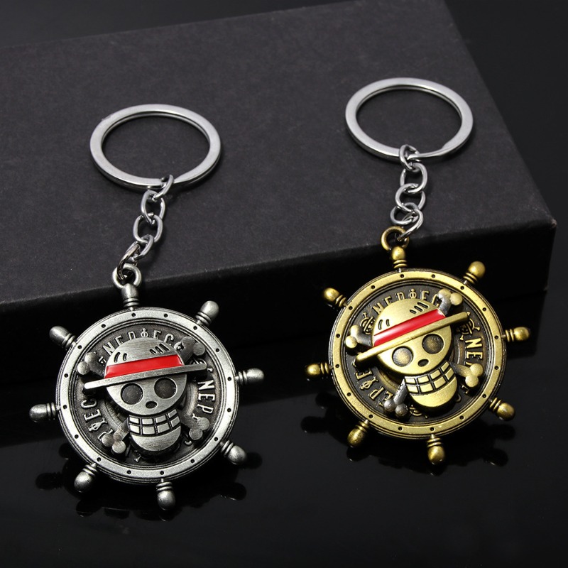 HOT Bandai One Piece keychain  - đánh giá và giá Car Accessories Japanese