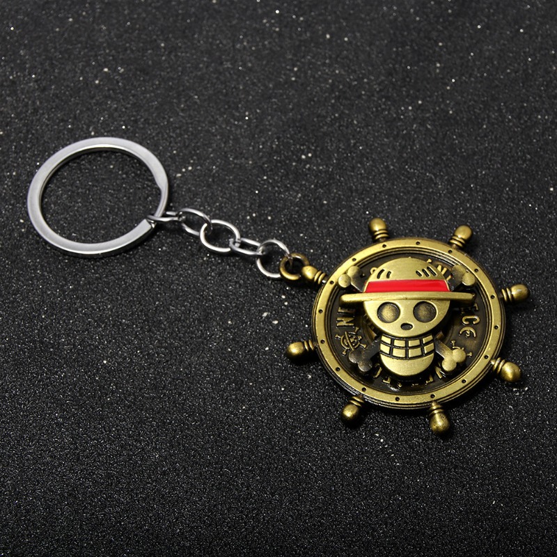 HOT Bandai One Piece keychain  - đánh giá và giá Car Accessories Japanese