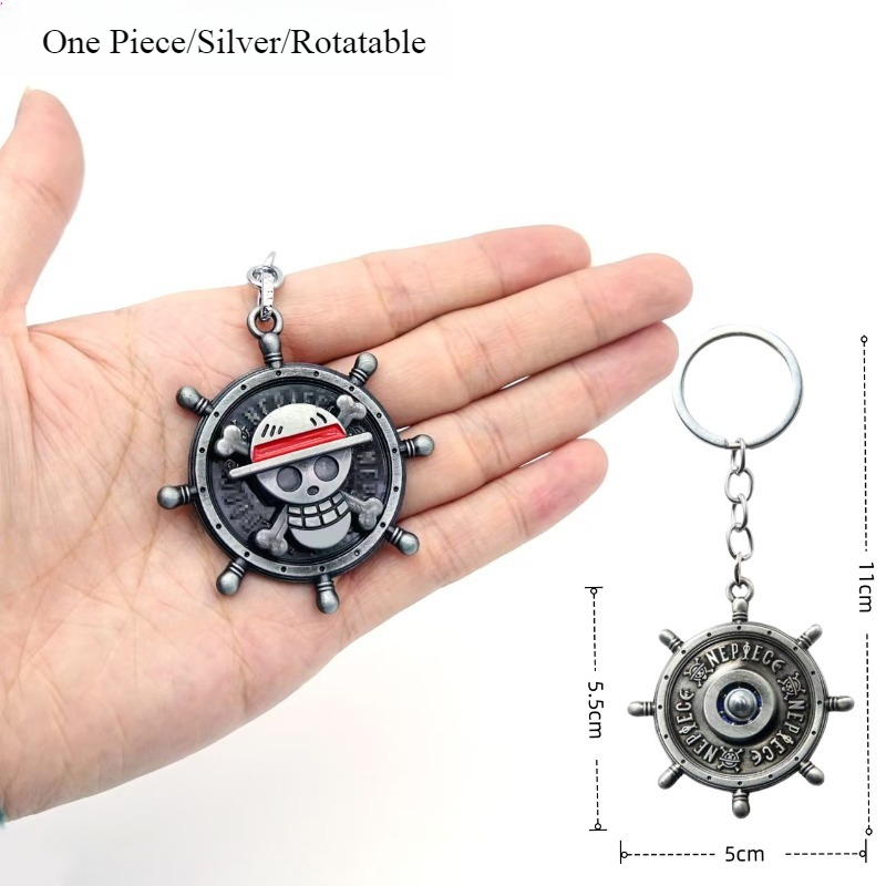 HOT Bandai One Piece keychain  - đánh giá và giá Car Accessories Japanese