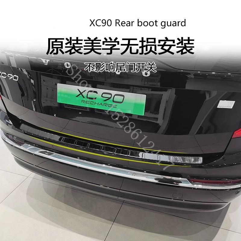For Volvo XC90 2015 2016 2017~ - đánh giá và giá Volvo Car Accessories Xc90