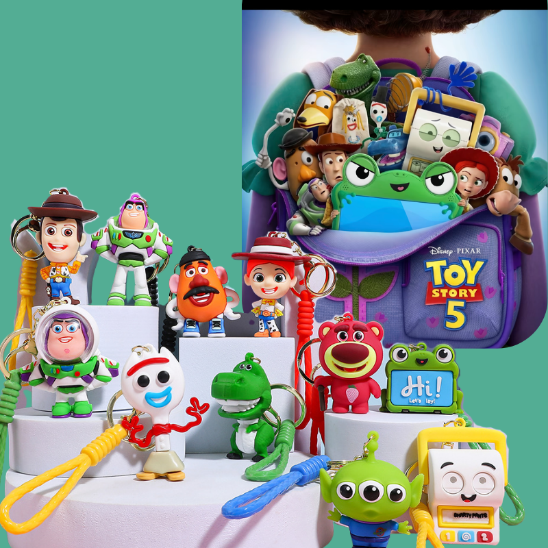 Hot Disney Toy Story Figure Ke - đánh giá và giá Car Accessories Japanese