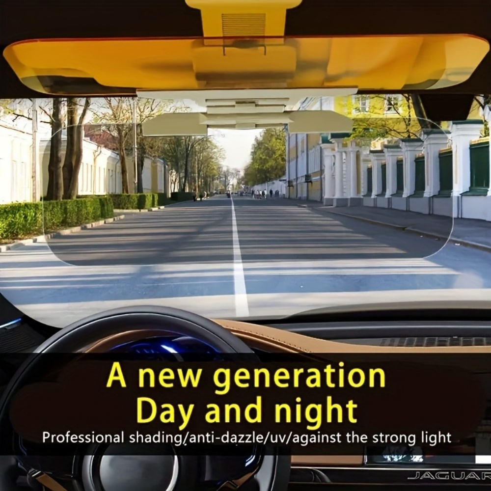 Car Sun Visor Goggle Driver's  - đánh giá và giá Car Accessories For Night Driving