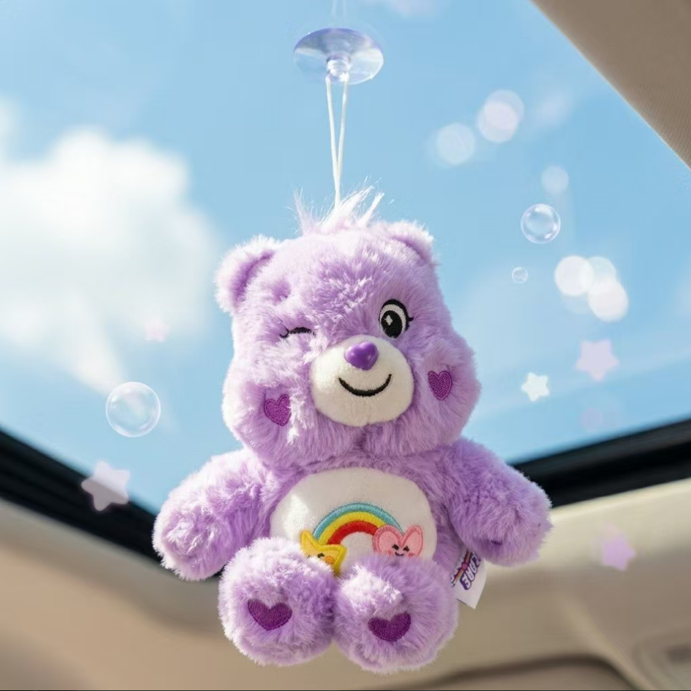 Care Bears Suction Cup Plush T - đánh giá và giá Car Accessories Oman