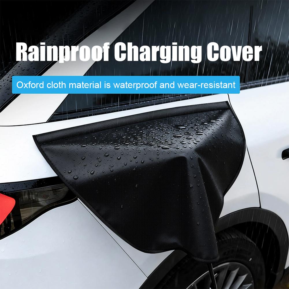 Magnetic EV Charger Port Cover - đánh giá và giá Car Accessories For Winter