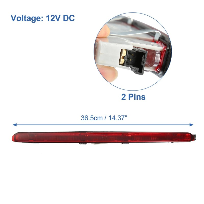 Car High Level Third LED Rear  - đánh giá và giá Car Accessories Brand
