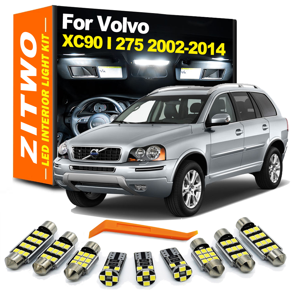 ZITWO LED Interior Sunvisor Ro - đánh giá và giá Volvo Car Accessories Xc90