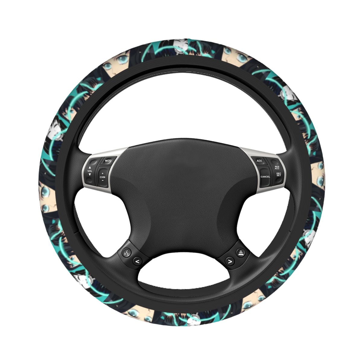 Muichiro Demon S-Slayer Steeri - đánh giá và giá Car Accessories Japanese