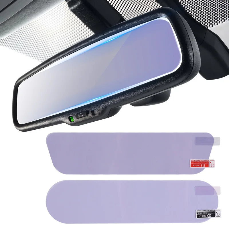 Car Interior Rearview Mirror A - đánh giá và giá Car Accessories For Night Driving