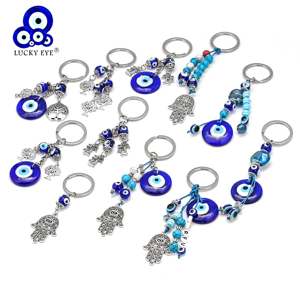 LUCKY EYE Tree Fatima Hamsa Ha - đánh giá và giá Car Accessories Evil Eye