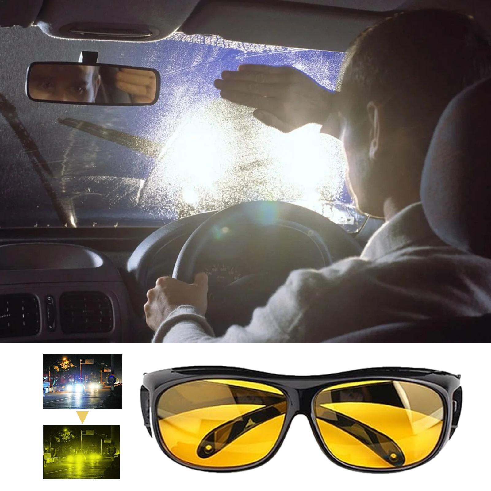 Anti-Glare Night Vision Driver - đánh giá và giá Car Accessories For Night Driving