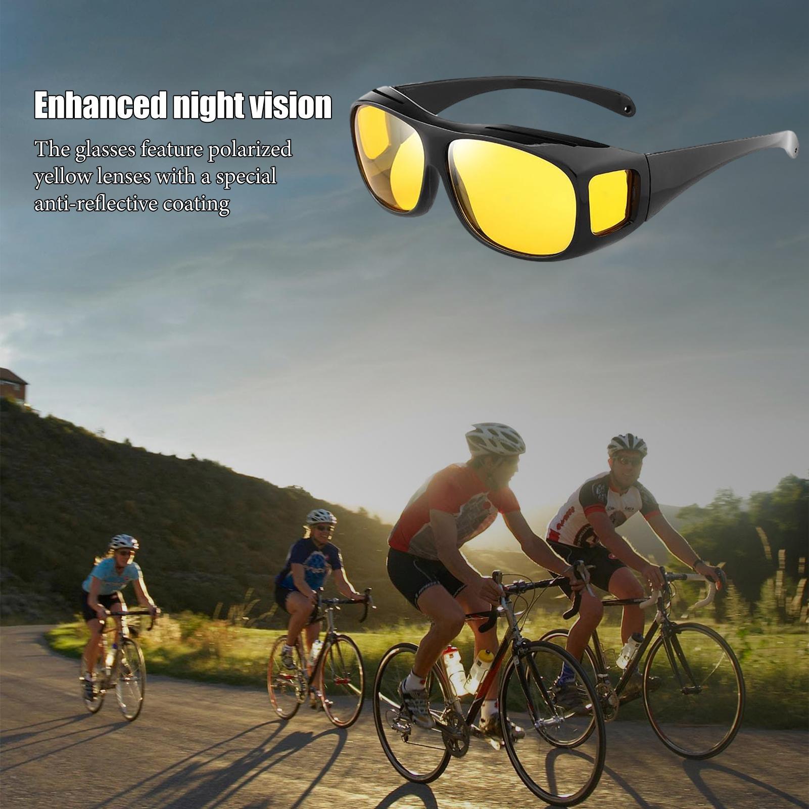 Anti-Glare Night Vision Driver - đánh giá và giá Car Accessories For Night Driving