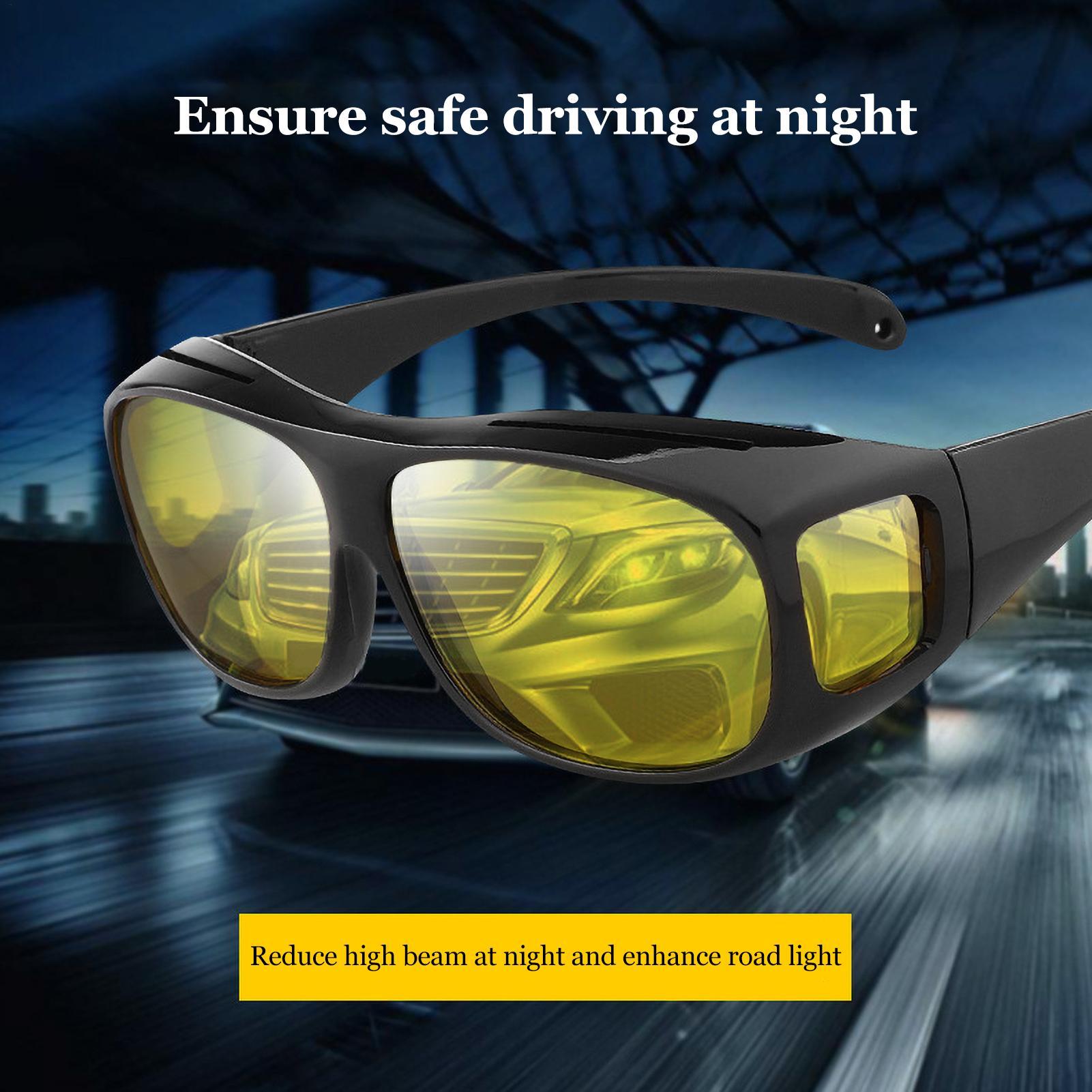 Anti-Glare Night Vision Driver - đánh giá và giá Car Accessories For Night Driving