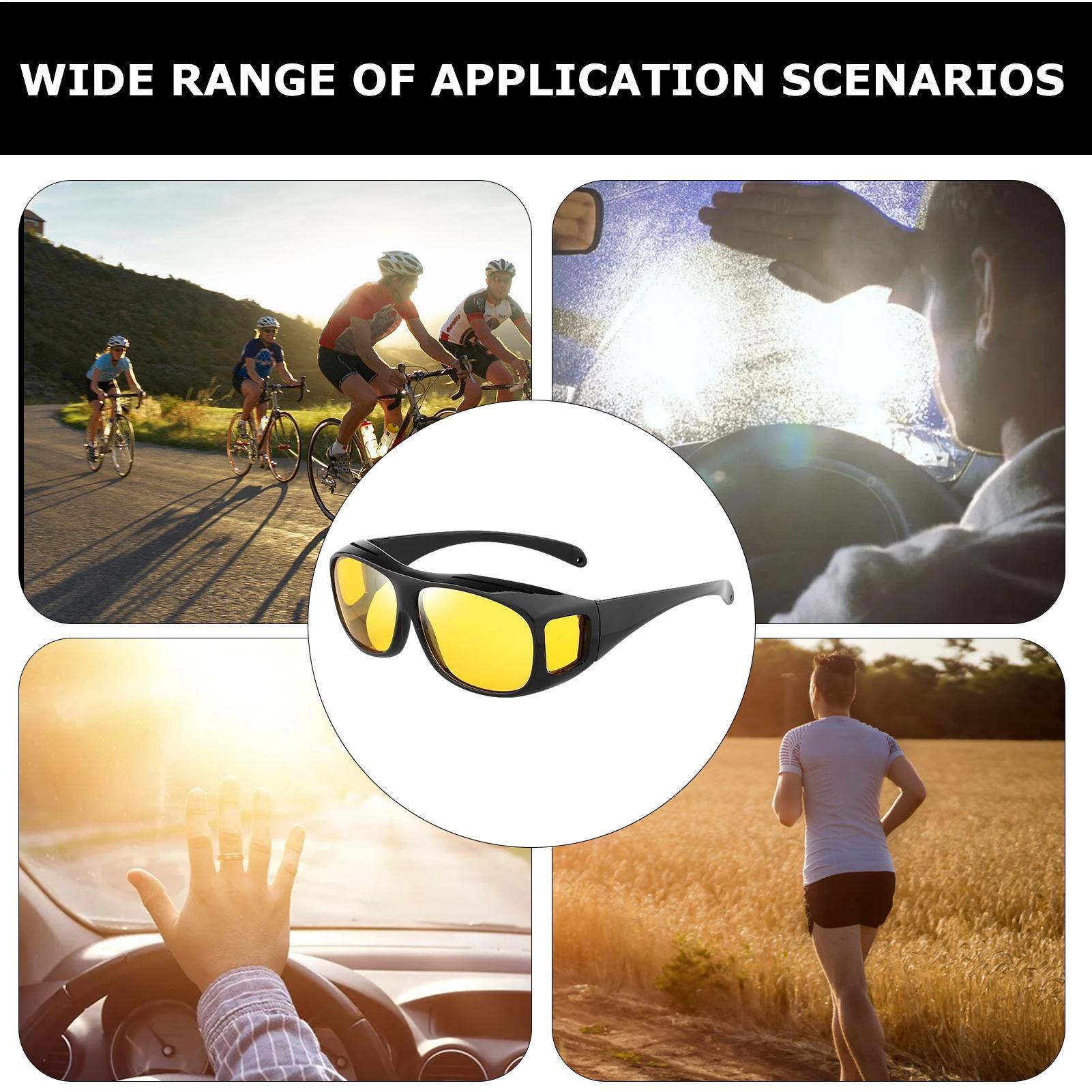 Anti-Glare Night Vision Driver - đánh giá và giá Car Accessories For Night Driving