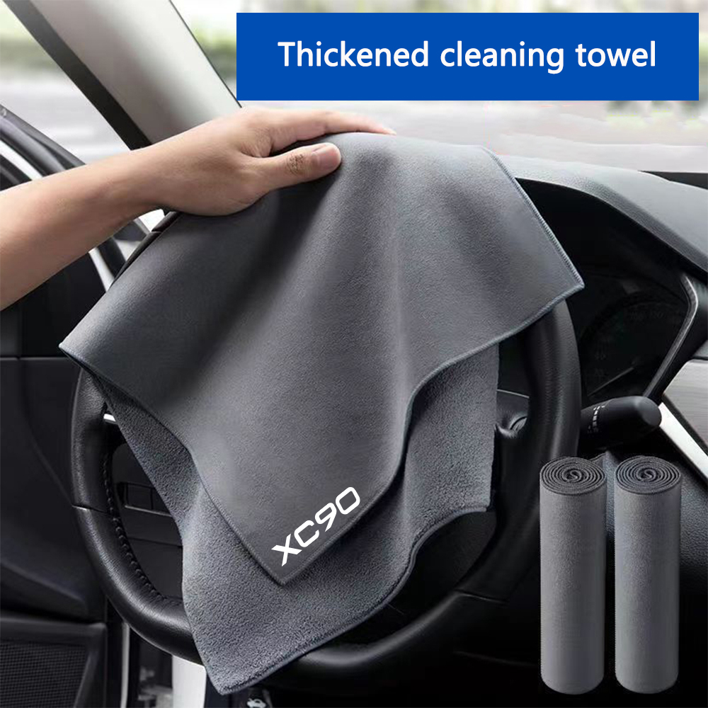 Car Cleaning Cloth Wash Drying - đánh giá và giá Volvo Car Accessories Xc90