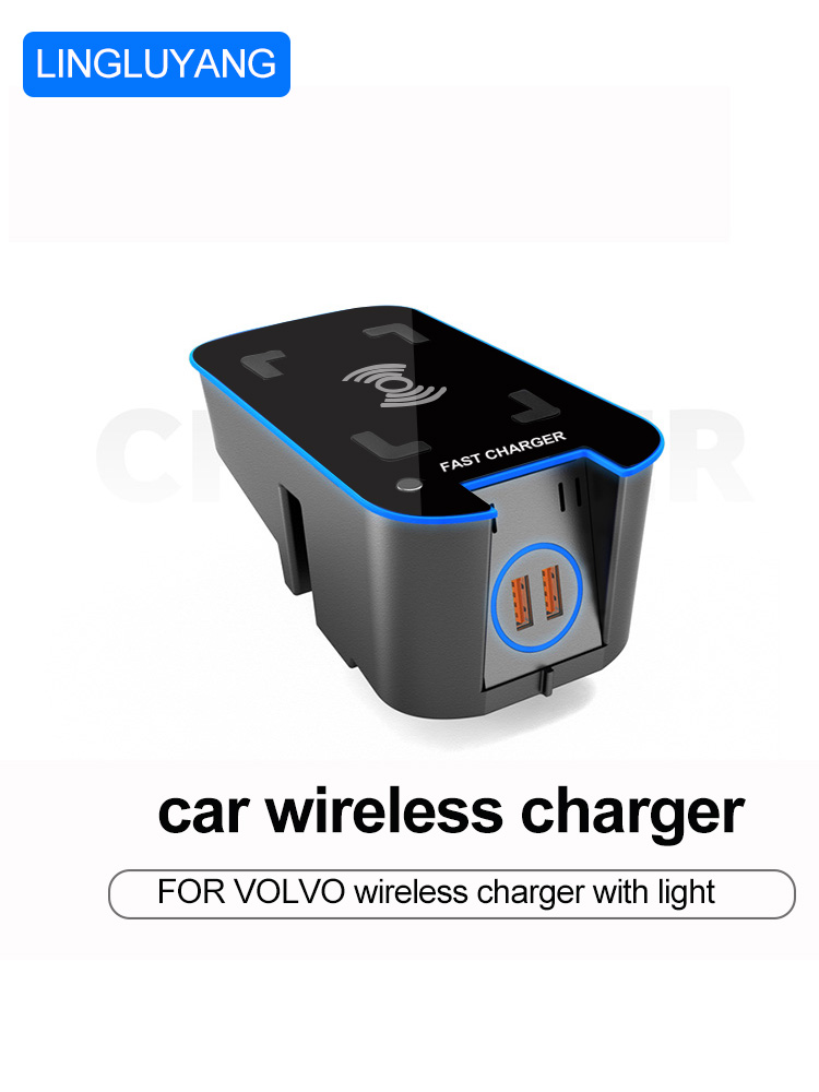 car wireless charger for Volvo - đánh giá và giá Volvo Car Accessories Xc90