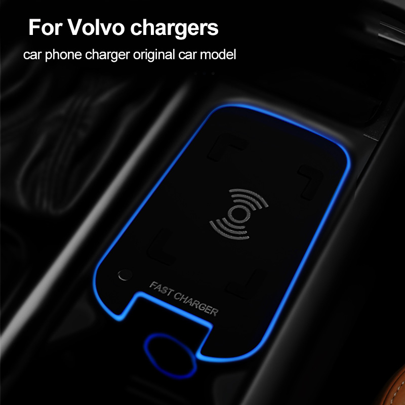 car wireless charger for Volvo - đánh giá và giá Volvo Car Accessories Xc90