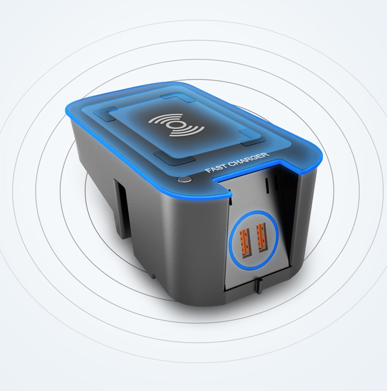 car wireless charger for Volvo - đánh giá và giá Volvo Car Accessories Xc90
