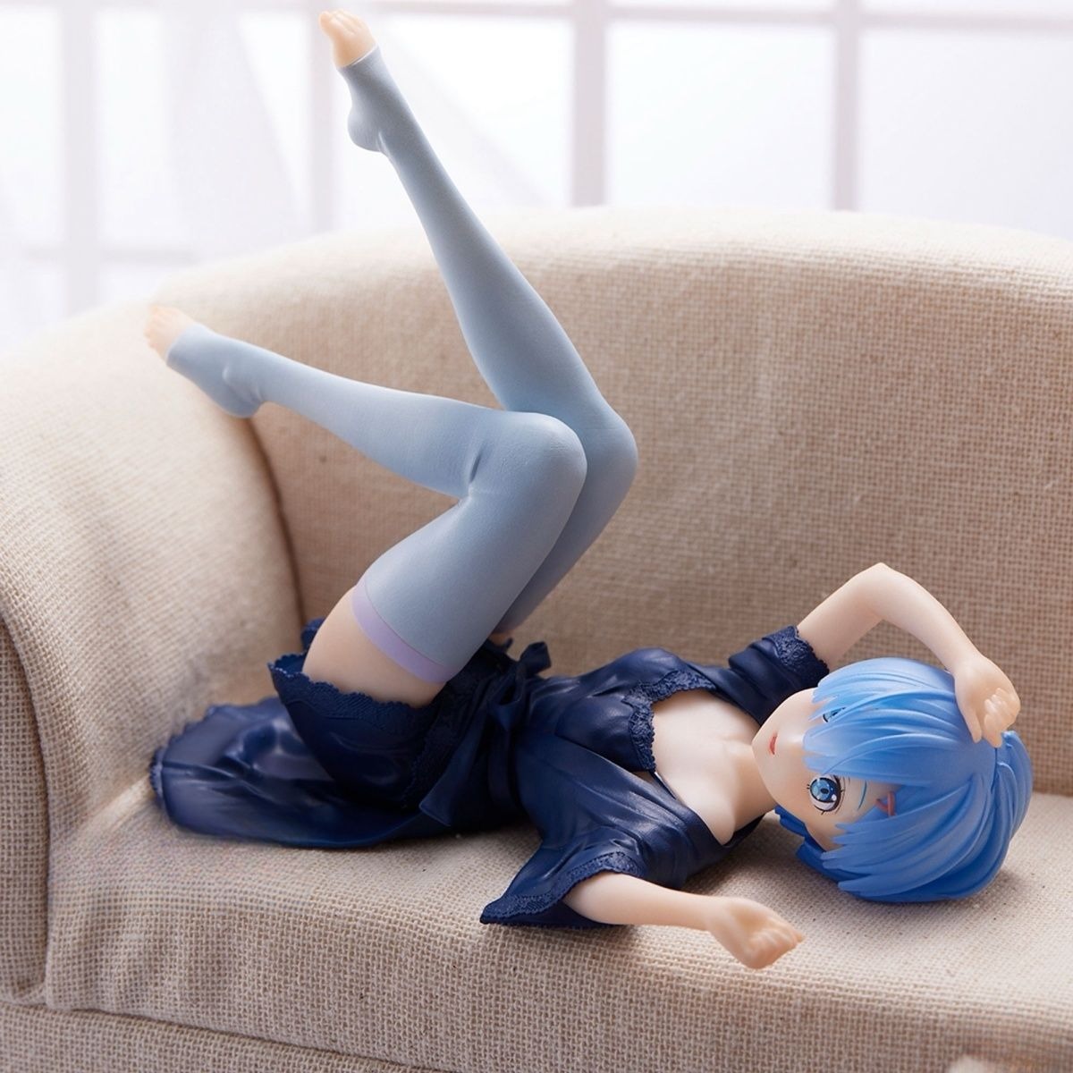Rem Action Figures Anime Re:Li - đánh giá và giá Car Accessories Japanese