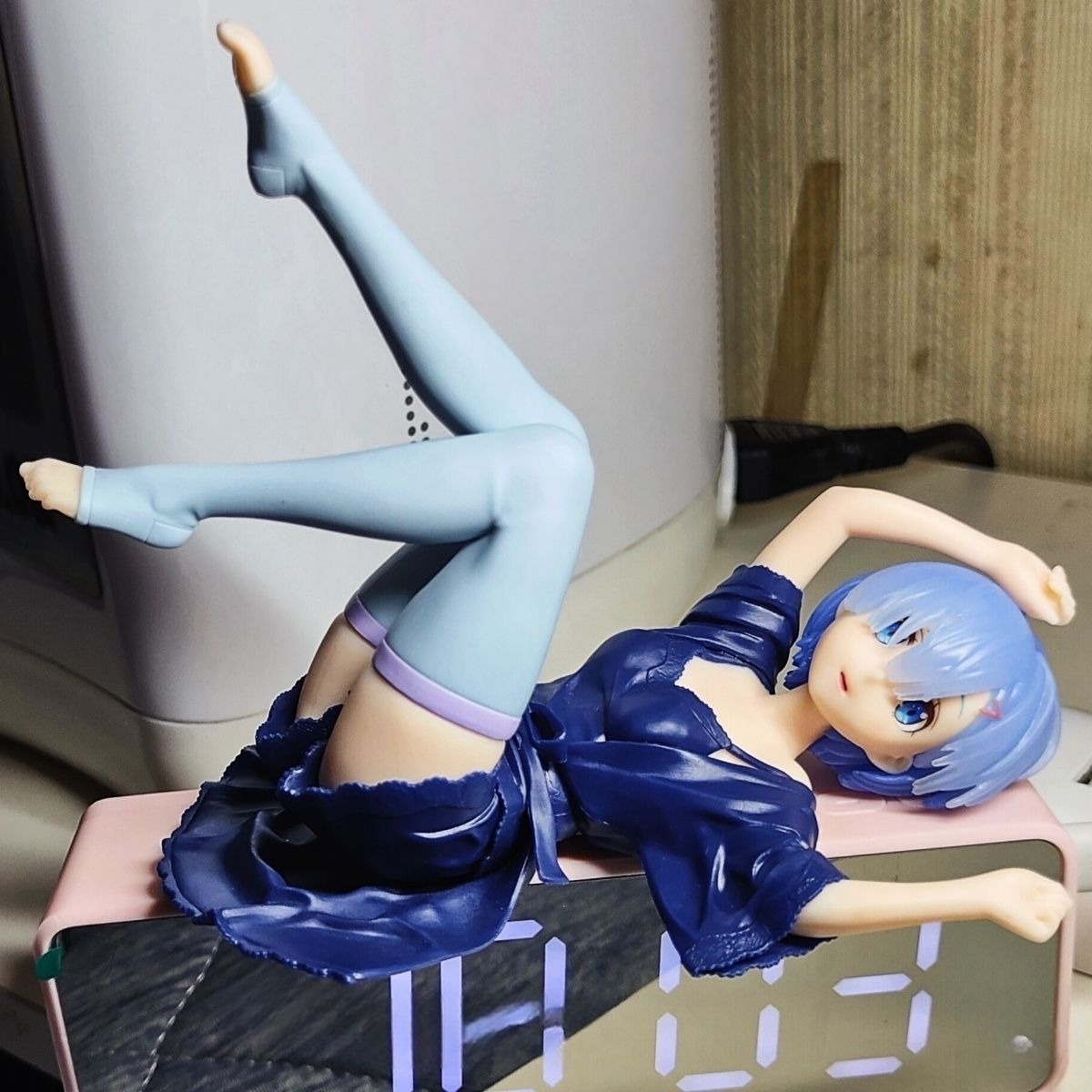 Rem Action Figures Anime Re:Li - đánh giá và giá Car Accessories Japanese