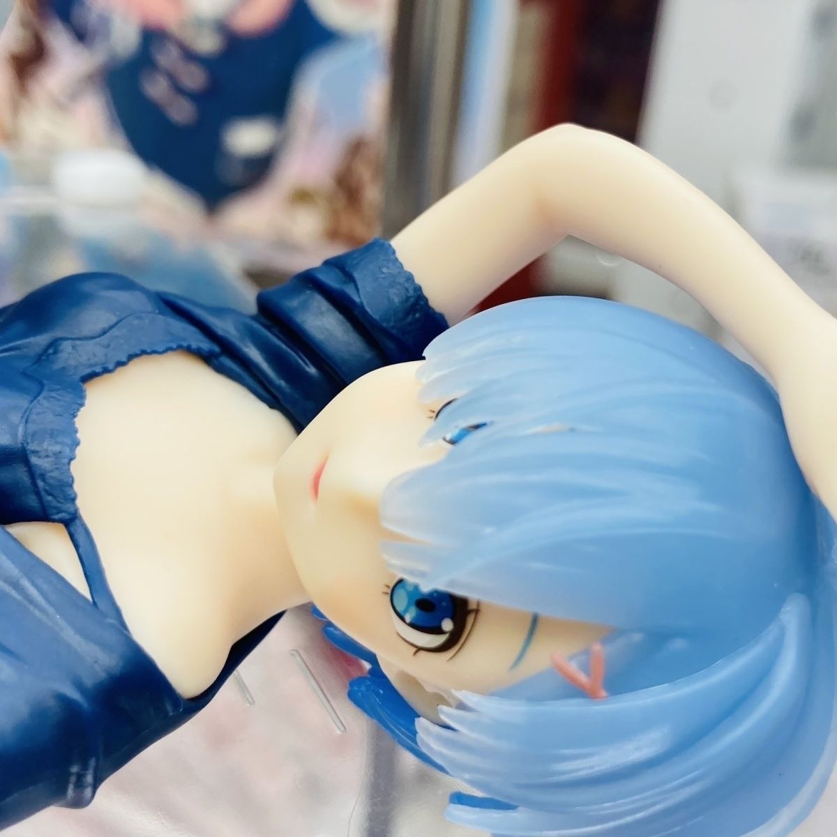Rem Action Figures Anime Re:Li - đánh giá và giá Car Accessories Japanese