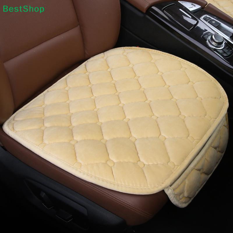 ❄Plush Velvet Car Seat Cushion - đánh giá và giá Car Accessories For Winter