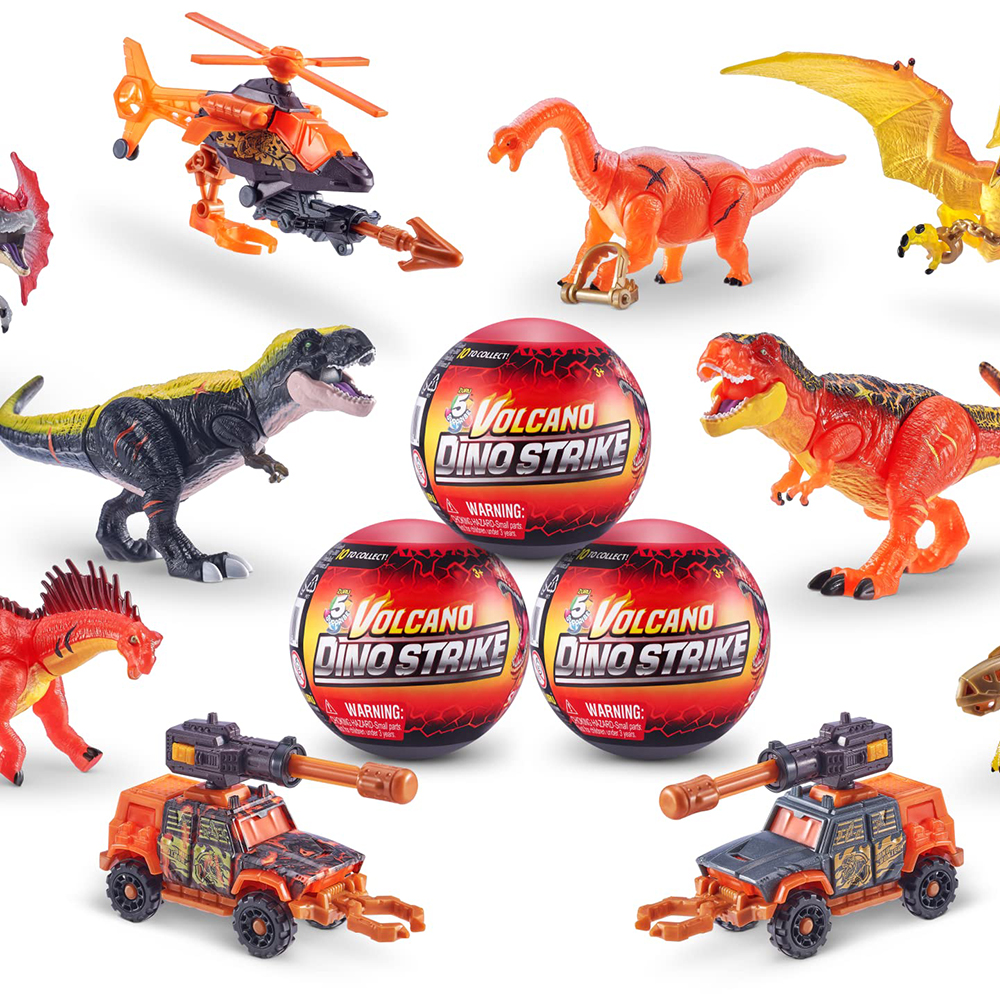 Surprise Mini Brands Toy Zuru  - đánh giá và giá Car Accessories Brand