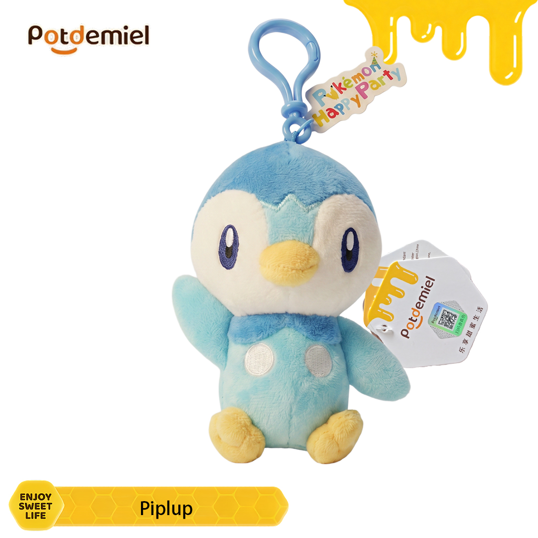 Potdemiel Pokemon Piplup Plush - đánh giá và giá Car Accessories For Winter