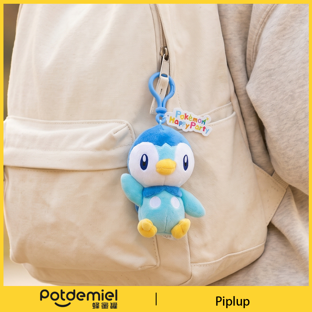 Potdemiel Pokemon Piplup Plush - đánh giá và giá Car Accessories For Winter