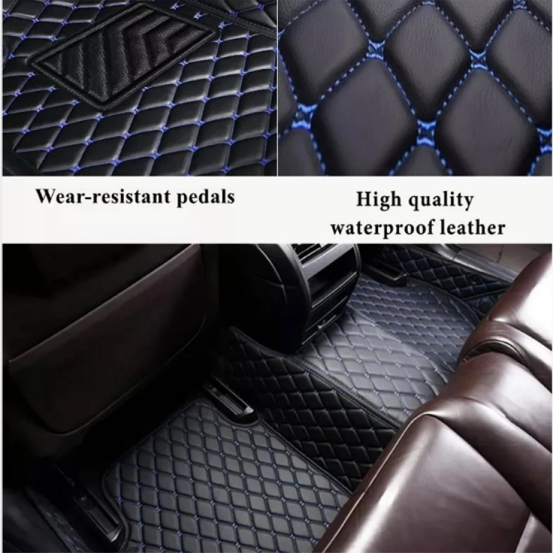 OMANE Custom Car Floor Mats Fo - đánh giá và giá Car Accessories Oman