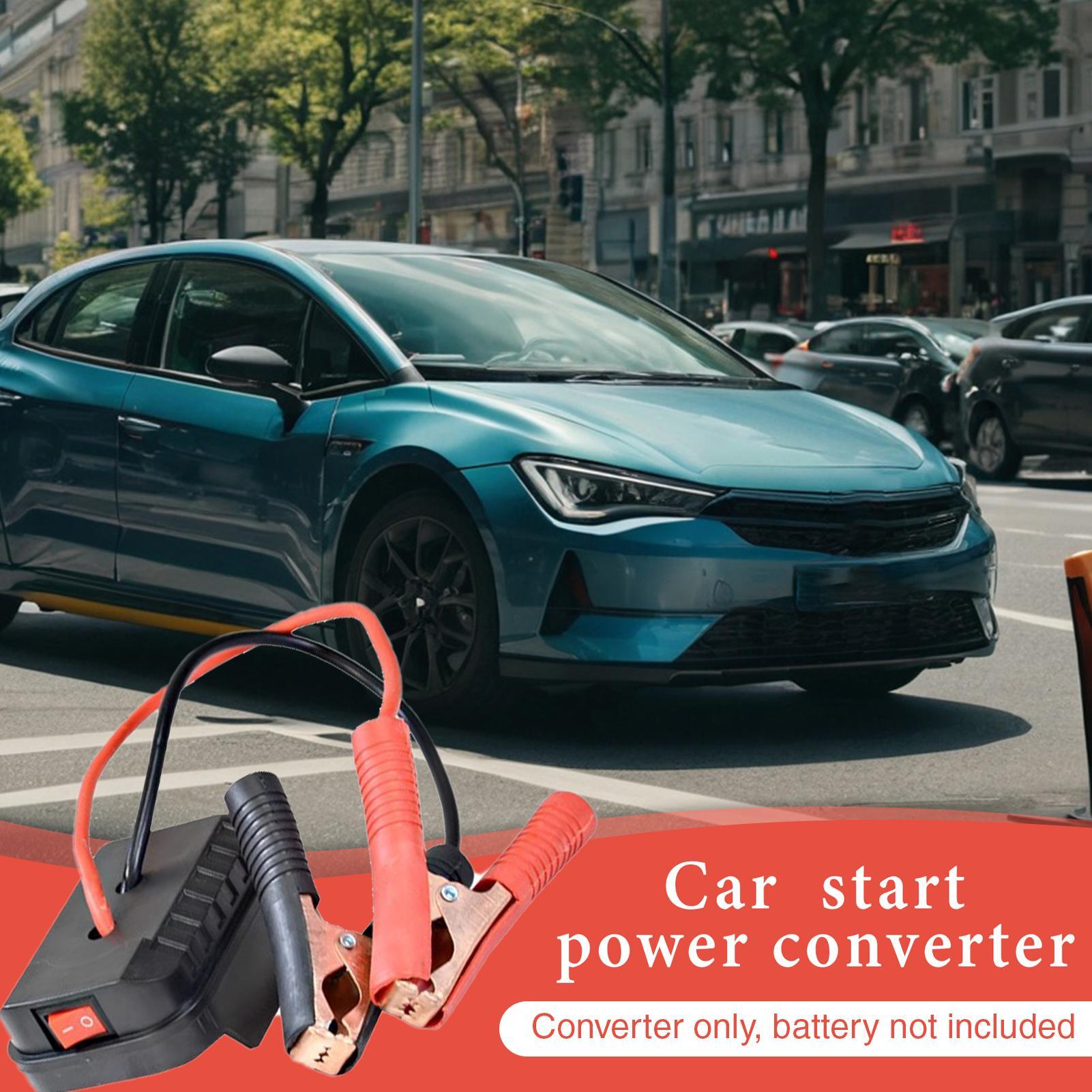 Portable Jumper Box Battery Li - đánh giá và giá Portable Jump Starter