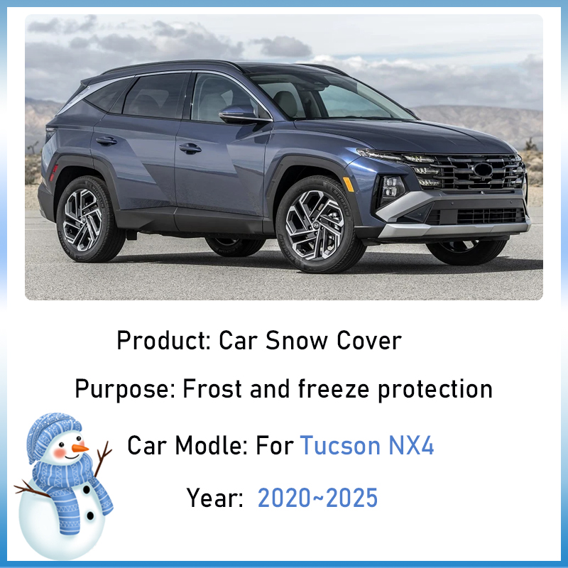 Winter Car Snow Cover For Hyun - đánh giá và giá Car Accessories For Winter