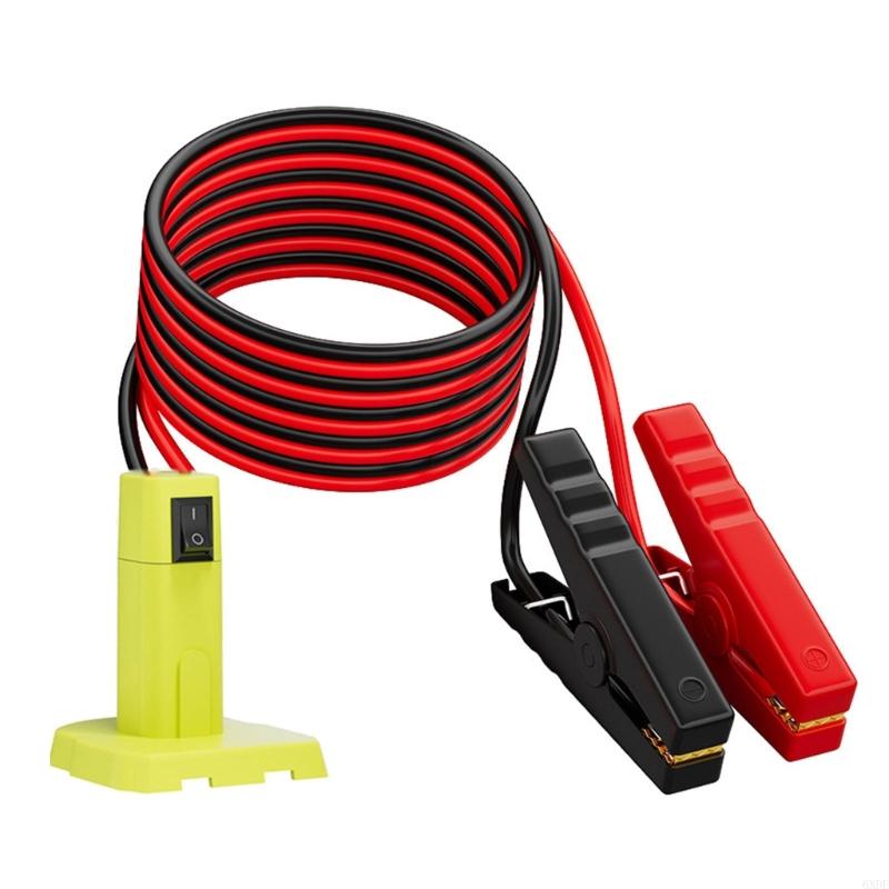 6XDF Portable Car Jump Starter - đánh giá và giá Portable Jump Starter