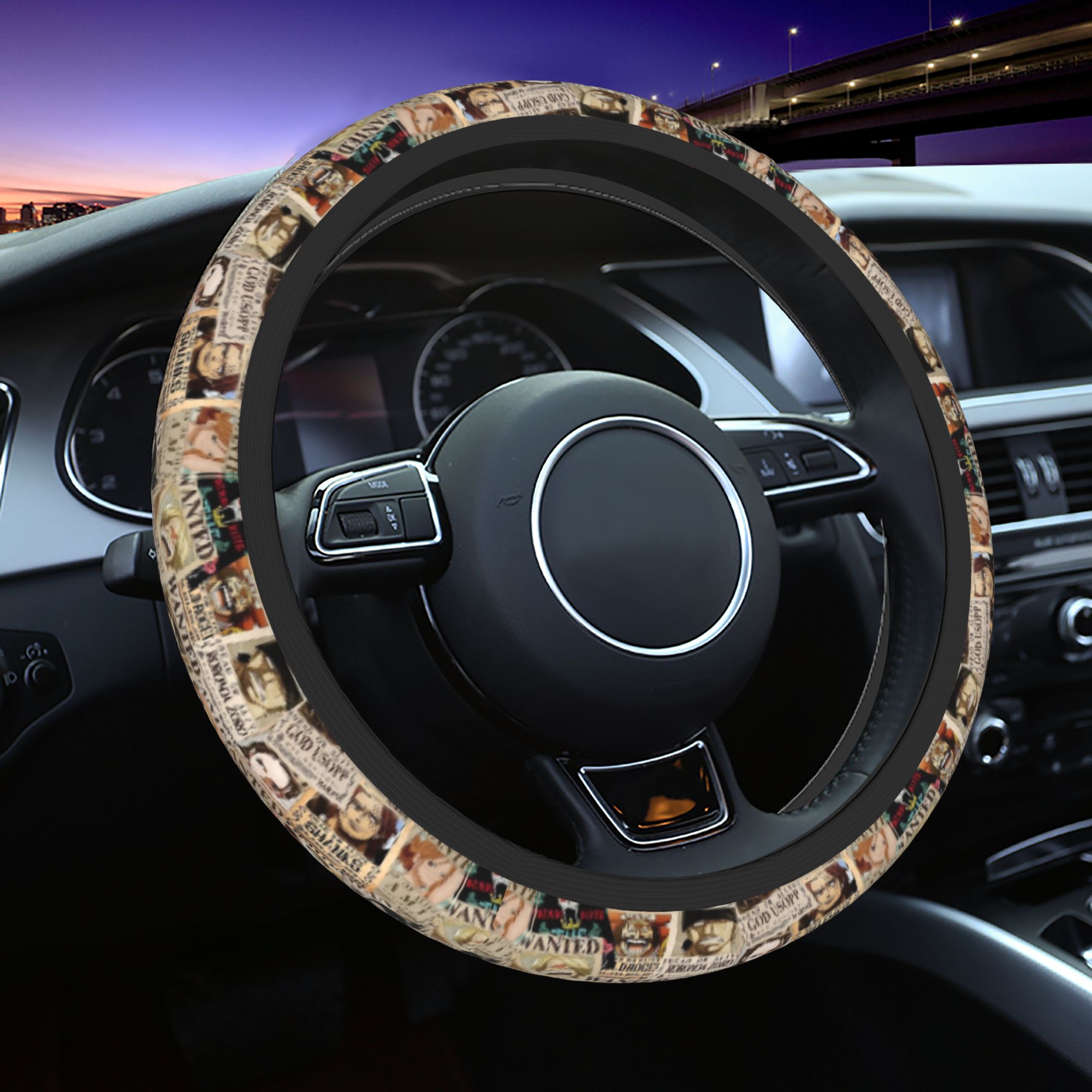 Japanese Anime Car Steering Wh - đánh giá và giá Car Accessories Japanese