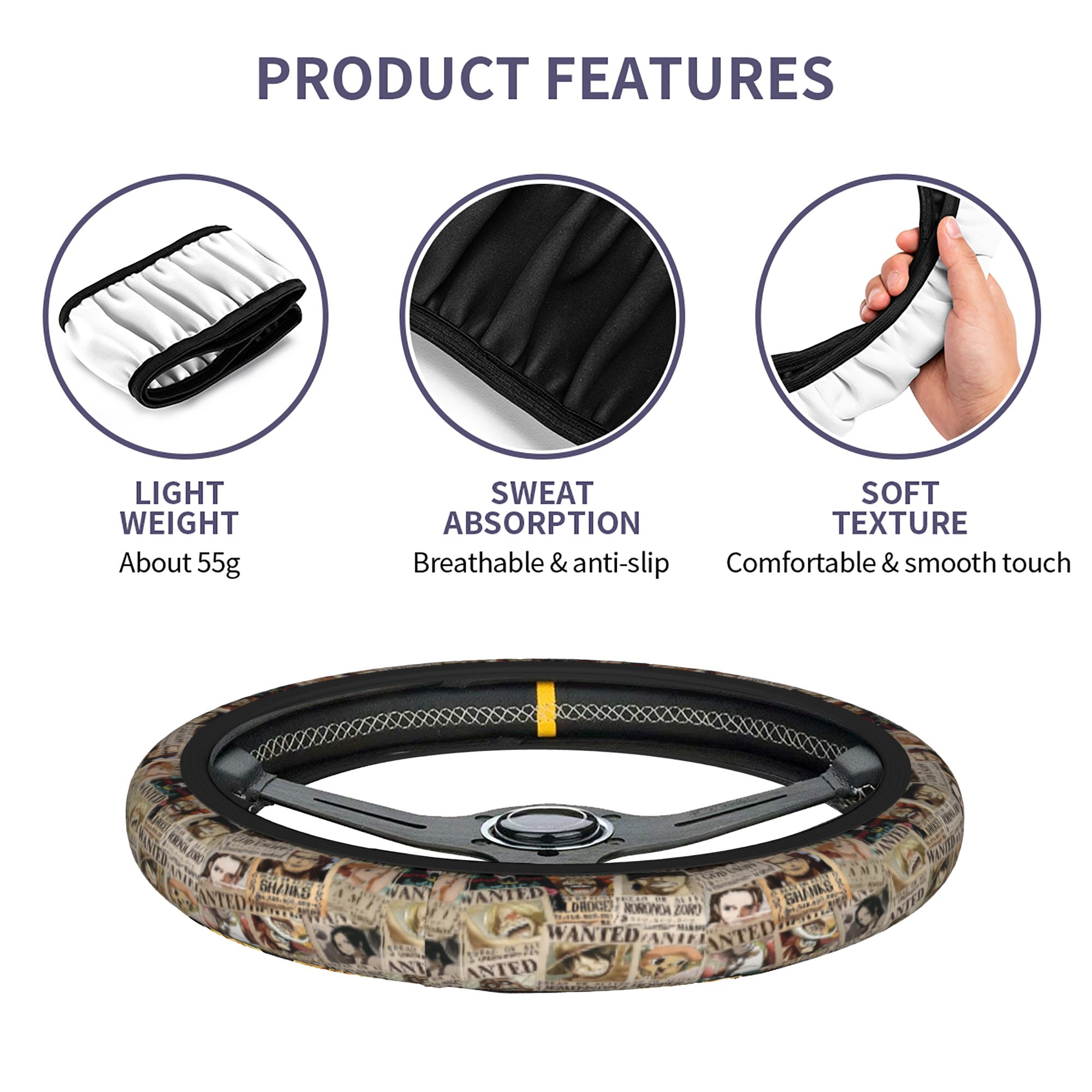 Japanese Anime Car Steering Wh - đánh giá và giá Car Accessories Japanese