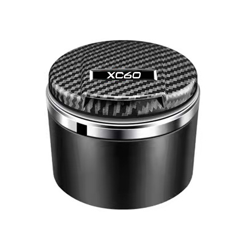 Car LED Ashtray Garbage Coin S - đánh giá và giá Volvo Car Accessories Xc90