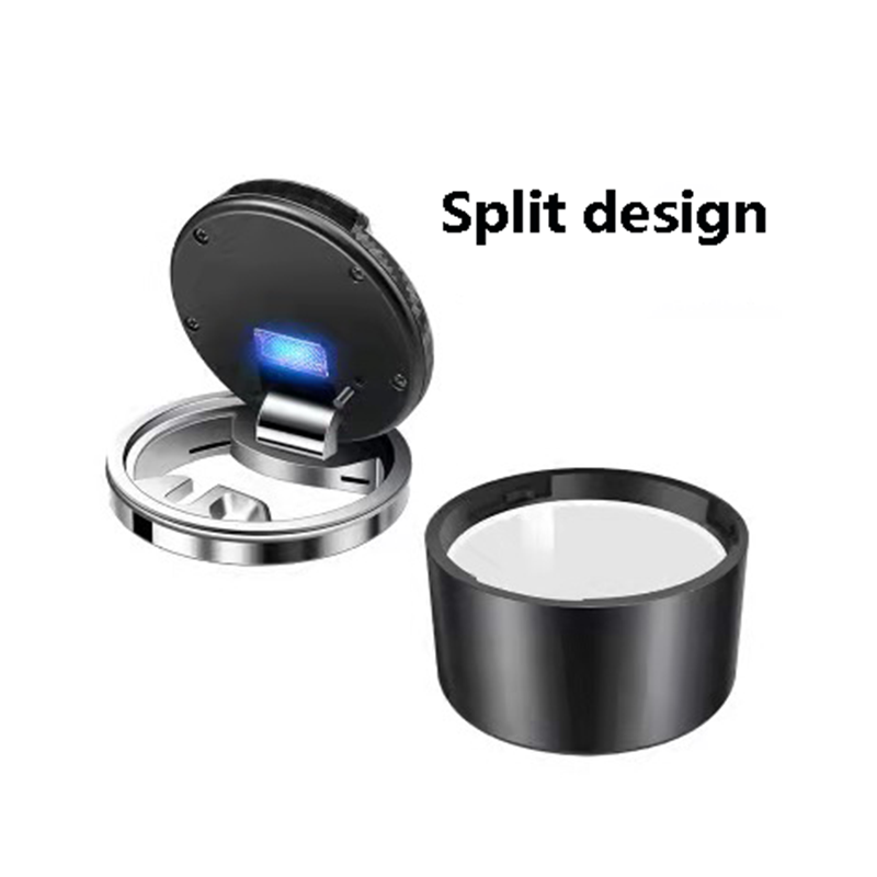 Car LED Ashtray Garbage Coin S - đánh giá và giá Volvo Car Accessories Xc90