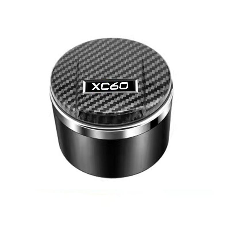 Car LED Ashtray Garbage Coin S - đánh giá và giá Volvo Car Accessories Xc90