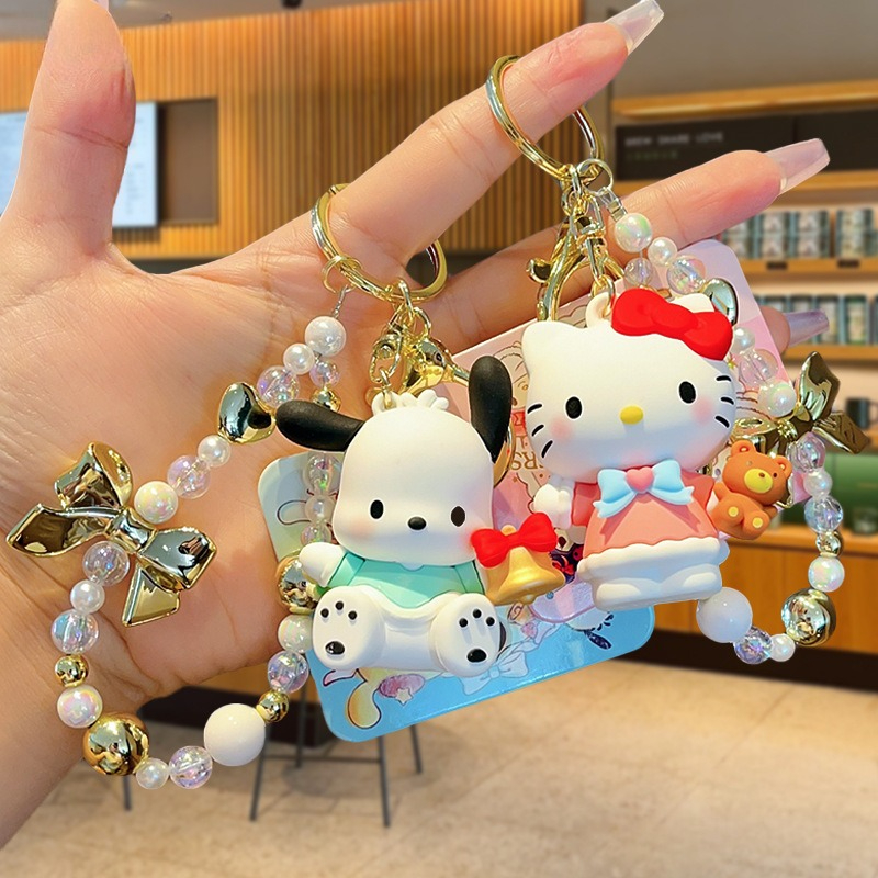 Genuine Sanrio Kawaii Hello Ki - đánh giá và giá Car Accessories Japanese