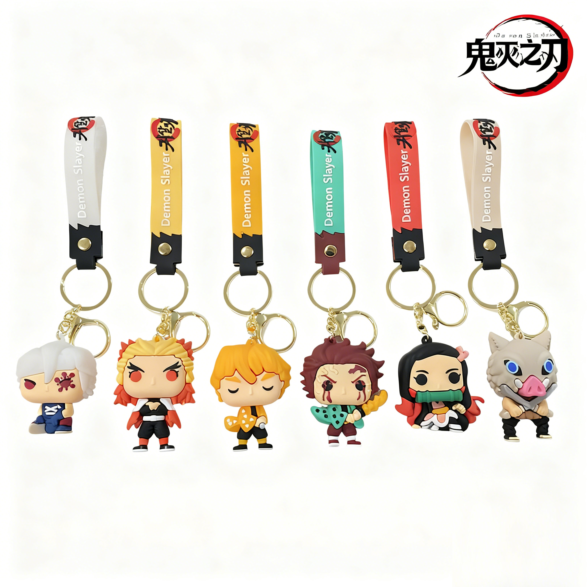 41 Styles Demon Slayer Kimetsu - đánh giá và giá Car Accessories Japanese