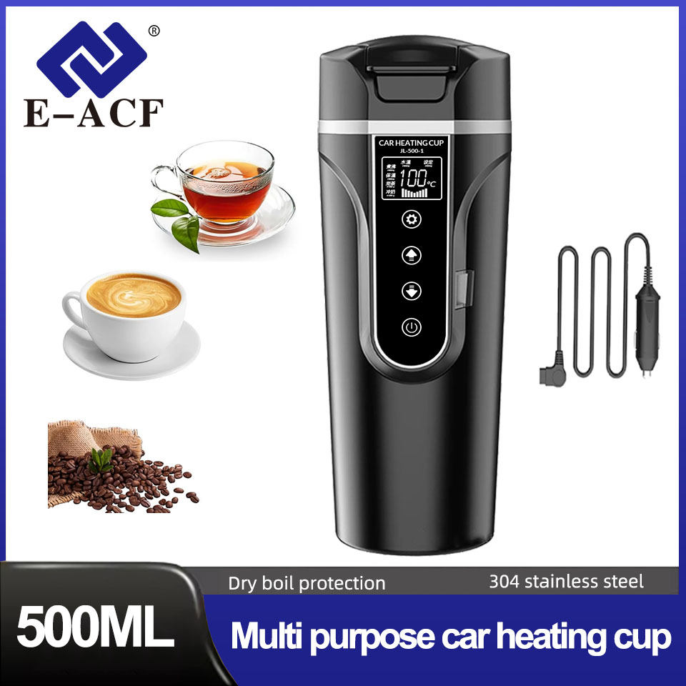 12V24V 500ML Electric Heating  - đánh giá và giá Car Accessories For Winter